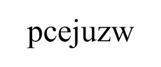 PCEJUZW