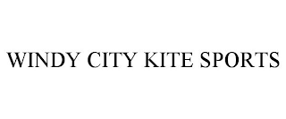 WINDY CITY KITE SPORTS