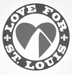LOVE FOR ST. LOUIS
