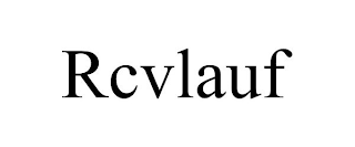 RCVLAUF