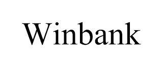 WINBANK