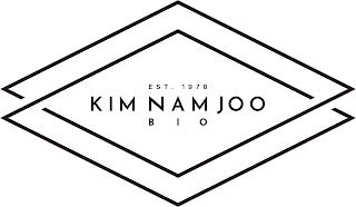 EST. 1978 KIM NAMJOO BIO