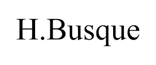 H.BUSQUE