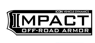 ICON VEHICLE DYNAMICS IMPACT OFF-ROAD ARMOR