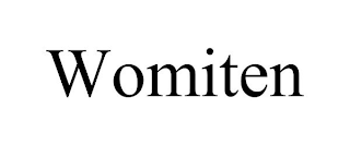 WOMITEN