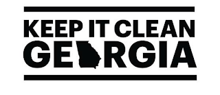 KEEP IT CLEAN GEORGIA