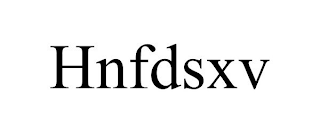 HNFDSXV