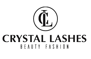 CL CRYSTAL LASHES BEAUTY FASHION