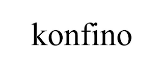 KONFINO