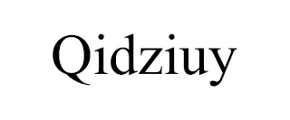 QIDZIUY