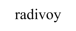 RADIVOY