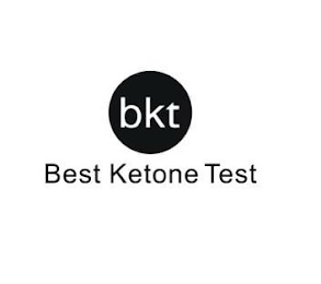 BKT BEST KETONE TEST