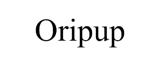 ORIPUP