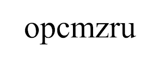 OPCMZRU