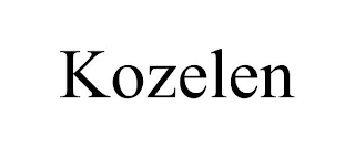 KOZELEN