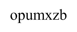 OPUMXZB