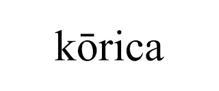 KORICA