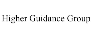 HIGHER GUIDANCE GROUP