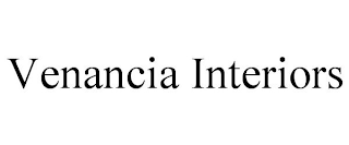 VENANCIA INTERIORS