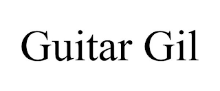 GUITAR GIL