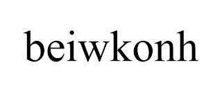 BEIWKONH