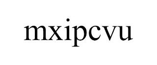 MXIPCVU