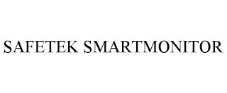 SAFETEK SMARTMONITOR