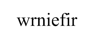 WRNIEFIR