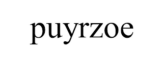 PUYRZOE