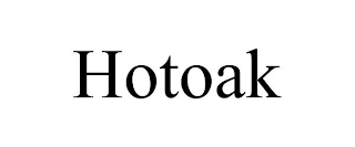 HOTOAK