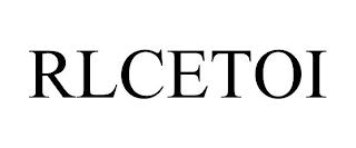 RLCETOI