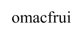 OMACFRUI