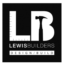 LB LEWISBUILDERS DESIGN / BUILD