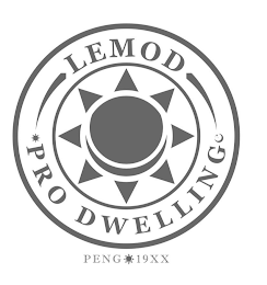 LEMOD PRO DWELLING PENG 19XX