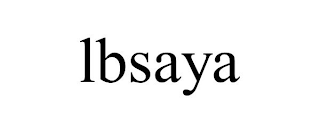 LBSAYA