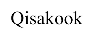 QISAKOOK