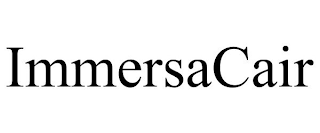 IMMERSACAIR