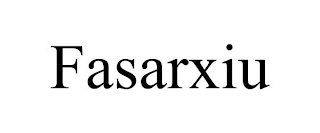 FASARXIU