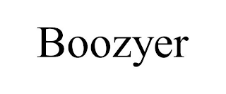 BOOZYER