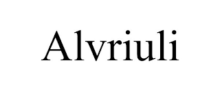 ALVRIULI