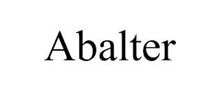 ABALTER