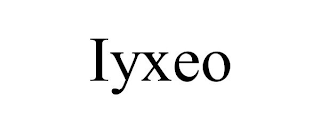 IYXEO