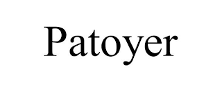 PATOYER