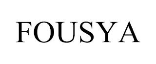 FOUSYA
