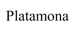 PLATAMONA