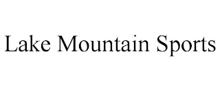 LAKE MOUNTAIN SPORTS