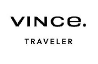 VINCE. TRAVELER