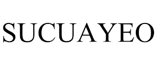 SUCUAYEO