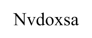 NVDOXSA