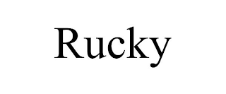 RUCKY